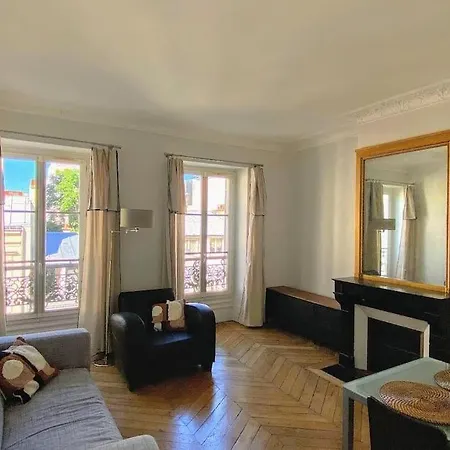 L'etoile Parisienne - 15 - Vaugirard Apartamento