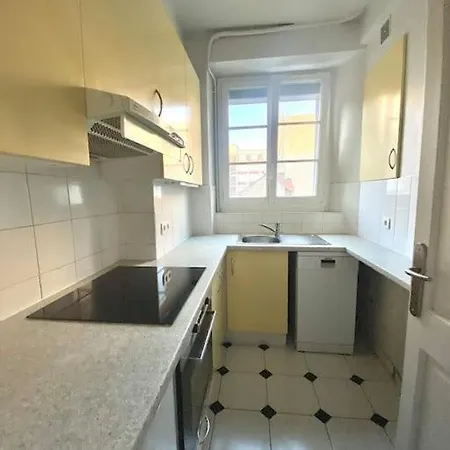 L'etoile Parisienne - 15 - Vaugirard Apartamento París