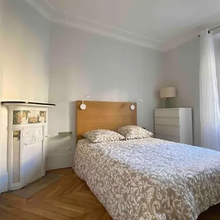 L'etoile Parisienne - 15 - Vaugirard Apartamento París