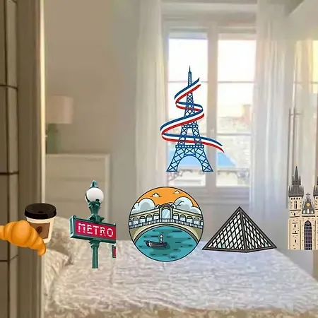 L'etoile Parisienne - 15 - Vaugirard *