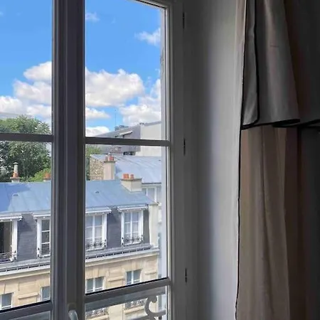 L'etoile Parisienne - 15 - Vaugirard Apartamento