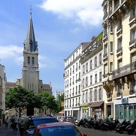 L'etoile Parisienne - 15 - Vaugirard París