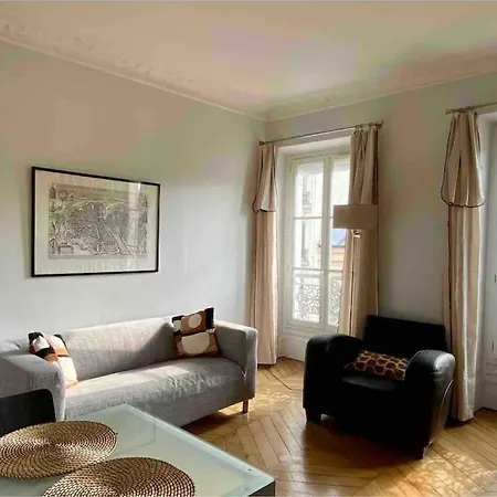 L'etoile Parisienne - 15 - Vaugirard Apartamento París