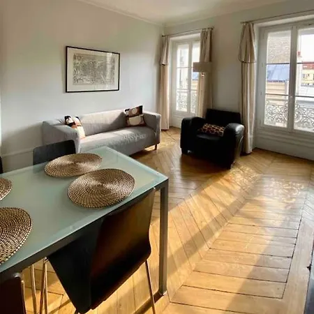Apartamento L'etoile Parisienne - 15 - Vaugirard *