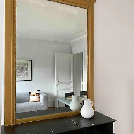 L'etoile Parisienne - 15 - Vaugirard Apartamento París